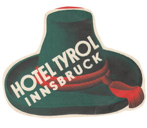 VHS019 VINTAGE HOTELS STICKER19 Be[WzeYXebJ[ CeA fUC re[W X[cP[X ڈ DIY ObY