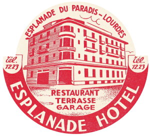 VHS033 VINTAGE HOTELS STICKER33 Be[WzeYXebJ[ CeA fUC re[W X[cP[X ڈ DIY ObY