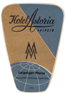 VHS035 VINTAGE HOTELS STICKER35 ヴィンテージホテルズステッカー インテリア デザイン ビンテージ スーツケース 目印 DIY グッズ