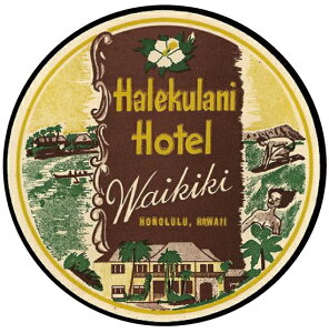 VHS040 VINTAGE HOTELS STICKER40 Be[WzeYXebJ[ CeA fUC re[W X[cP[X ڈ DIY ObY