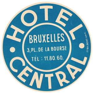 VHS041 VINTAGE HOTELS STICKER41 Be[WzeYXebJ[ CeA fUC re[W X[cP[X ڈ DIY ObY