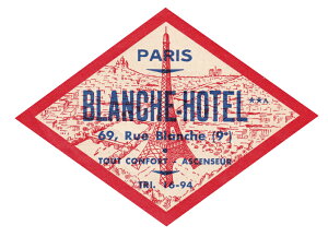 VHS044 VINTAGE HOTELS STICKER44 Be[WzeYXebJ[ CeA fUC re[W X[cP[X ڈ DIY ObY