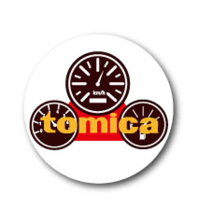 楽天市場】LCB286 大人トミカ 32mm缶バッジ 07 トミカ TOMICA 車 ロゴ 