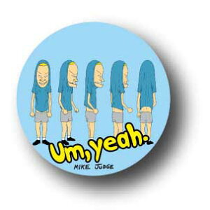 LCB272 �r�[�o�X&�o�b�g�w�b�h 32mm�ʃo�b�W 06 �A�����J �A�j�� MTV �R���f�B �o�b�` �L�����N�^�[ �O�b�Y