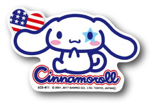 LCS411 Vi[ tbO ~jXebJ[ Cinnamoroll TI LN^[ SANRIO ObY