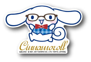 LCS412 Vi[ Kl ~jXebJ[ Cinnamoroll TI LN^[ SANRIO ObY