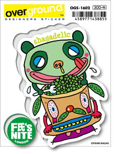 OGS1602 tNȂ ΐ삳 A[eBXgObY CXg[^[ XebJ[