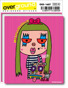 OGS1607 tNȂ bT A[eBXgObY CXg[^[ XebJ[