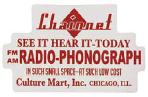 JEL35 ADVERTISING �X�e�b�J�[ L�T�C�Y �|�b�v ���g�� �A�����J�� CULTURE MART �u�����h �O�b�Y