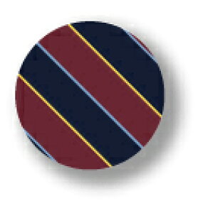 �p�^�[���ʃo�b�W CBPA009 Brown Stripe �� �`�F�b�N �y�C���g �h�b�g ���� �o�b�` �f�R �O�b�Y