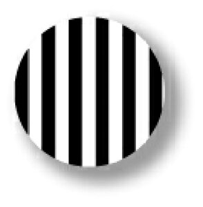 �p�^�[���ʃo�b�W CBPA011 BW Stripe �� �`�F�b�N �y�C���g �h�b�g ���� �o�b�` �f�R �O�b�Y