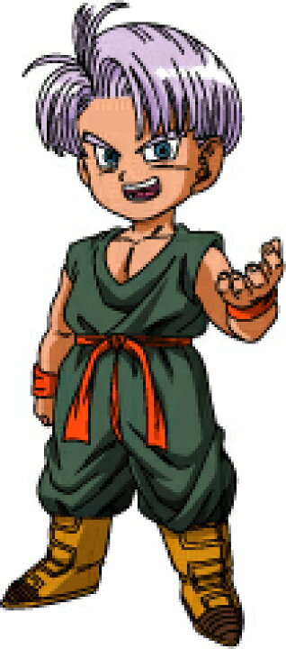 楽天市場 Dbt15 トランクス幼少期 ドラゴンボール改 Dragonball Kai 転写ステッカー ゼネラルステッカー