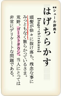 楽天市場 ステッカー Jt01 はげちらかす ゼネラルステッカー