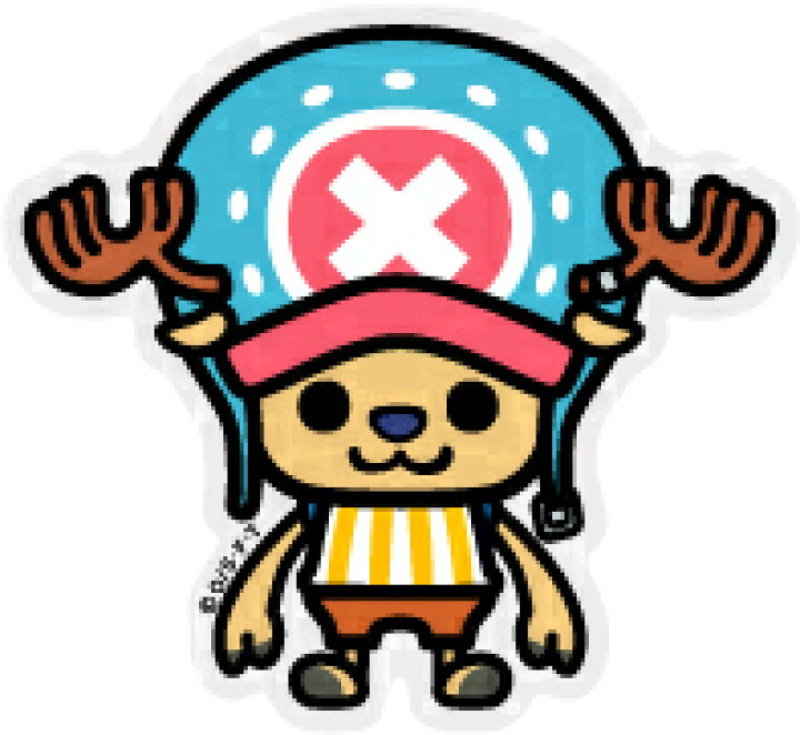 楽天市場】ONE PIECE ワンピース×パンソンワークスコラボステッカー  