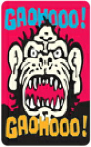 XebJ[ NM020 GAOHOOO! ~jXebJ[ X}z fR  ObY