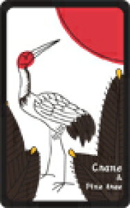 XebJ[ NM070 CRANE & PINE ~jXebJ[ X}z fR  ObY