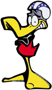 �X�e�b�J�[ WD8SALH Wacky Duck Wacky Duck 2000 left WACKY DUCK SERIES