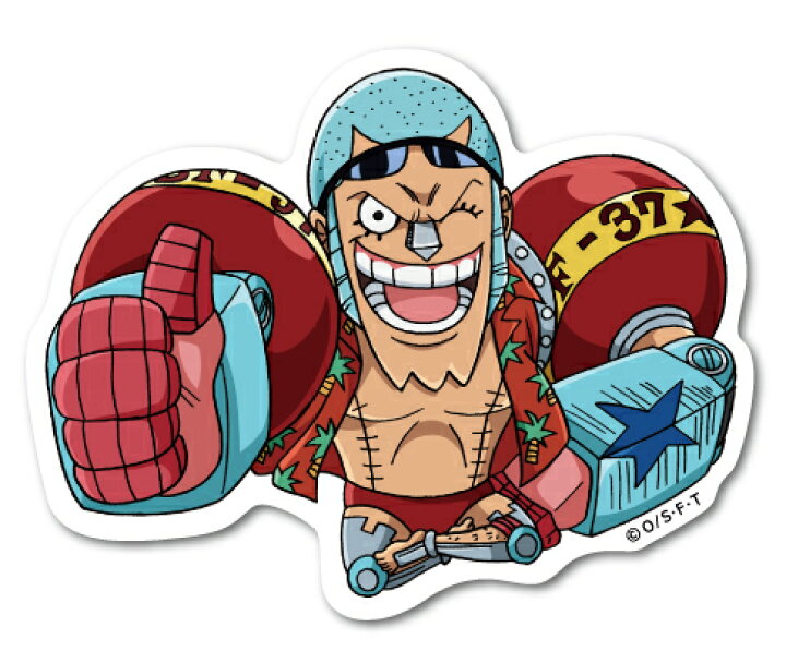 楽天市場】ワンピース SDキャラ ミニ フランキー LCS715 ONE PIECE 