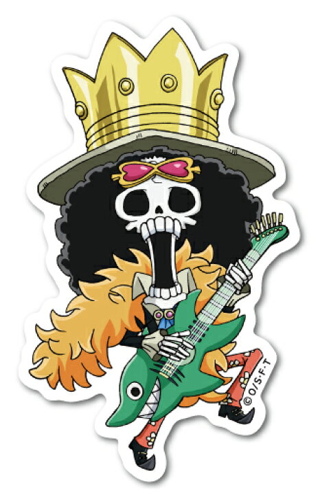 楽天市場 ワンピース Sdキャラ ミニ ブルック Lcs717 One Piece ステッカー キャラクター ライセンス商品 グッズ ジャンプ マンガ アニメ ゼネラルステッカー 楽天市場 ワンピース Sdキャラ ミニ ブルック Lcs717 One Piece ステッカー キャラクター ライセンス商品 グッズ ジャンプ マンガ アニメ ゼネラルステッカー
