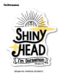 h XebJ[ I'm DORAEMON VCj[wbh LCS729  XebJ[ TI ObY