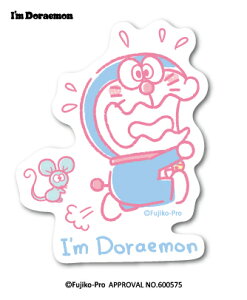 h XebJ[ I'm DORAEMON pjbN LCS755  XebJ[ TI ObY