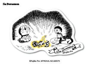 h XebJ[ I'm DORAEMON ̂ё̋ 03 LCS763  XebJ[ TI ObY