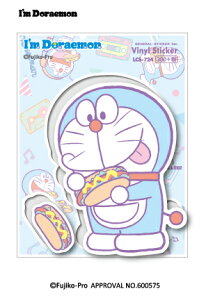 h XebJ[ I'm DORAEMON hƃzbghbO 04 LCS724  XebJ[ TI ObY