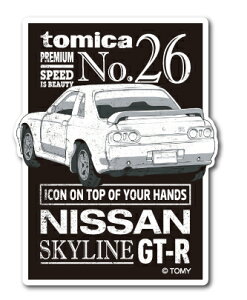 lg~JXebJ[ nissan skyline gtr g~J TOMICA  MTCY LCS851 ObY