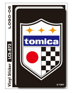 lg~JXebJ[ tomica logo06 g~J S TOMICA  STCY LCS873 ObY