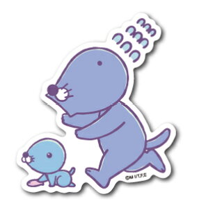 ڂ̂XebJ[ 悿悿 ڂ̂ڂ BONOBONO LCS974 Aj LN^[ ObY