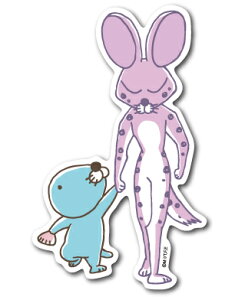 ڂ̂ڂ̃XebJ[ ꏏɂ ڂ̂ڂ BONOBONO LCS959 Aj LN^[ ObY