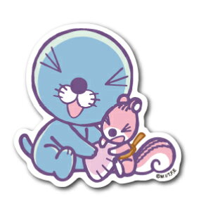 ڂ̂XebJ[ V}X ڂ̂ڂ BONOBONO LCS968 Aj LN^[ ObY