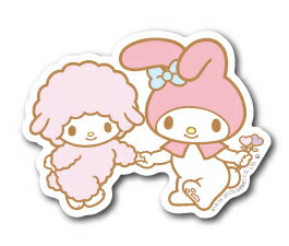 楽天市場 マイメロディ ステッカー ピアノちゃん サンリオ Lcs908 キャラクター ライセンス商品 ゼネラルステッカー