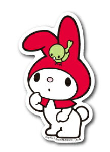 マイメロディ ステッカー とりさん サンリオ LCS910 SANRIO キャラクター ライセンス商品