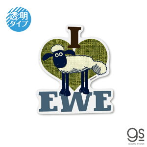 Ђ̃V[ XebJ[ I LOVE EWE g LN^[XebJ[ NCAj Aj[V Shaun LCS1252 gs ObY