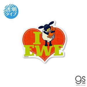 Ђ̃V[ XebJ[ I LOVE EWE eB~[ LN^[XebJ[ NCAj Aj[V Shaun LCS1254 gs ObY