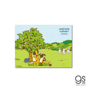 Ђ̃V[ sNjbNV[Y Let's have a picnic! LN^[XebJ[ NCAj Aj[V Shaun SHAUN05 gs ObY