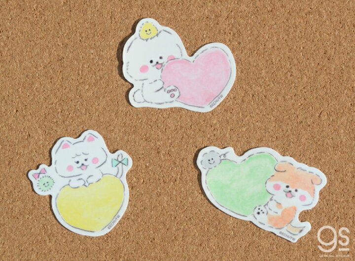 楽天市場】ほわころくらぶ しばころちゃん ハート キャラクター  