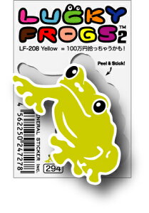 LF208 LUCKY FROGSXebJ[ u100~EႤIv JG bL[ACe  | 肢 J^ Jt ObY