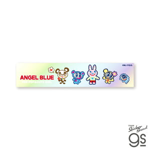 GWFu[ zOXebJ[ O W LN^[ ANGEL BLUE  JCC gs ObY NAR-017