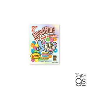 GWFu[ zOXebJ[ POP CANDIES W LN^[ ANGEL BLUE  JCC gs ObY NAR-018