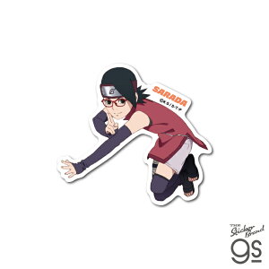 BORUTO-�{���g- NARUTO NEXT GENERATIONS �_�C�J�b�g�r�j�[���X�e�b�J�[ �����̓T���_ �A�j�� �E�� �l�C �L�����N�^�[ gs �����O�b�Y BRT002