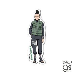 NARUTO-�i���g- �����` �_�C�J�b�g�r�j�[���X�e�b�J�[ �ޗǃV�J�}�� �A�j�� �E�� �l�C �L�����N�^�[ gs �����O�b�Y NRT006