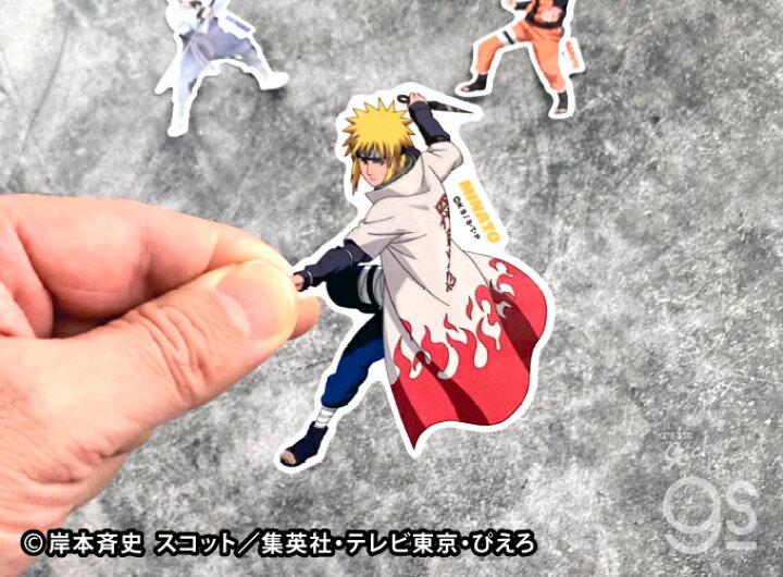 楽天市場】【10種セット】 NARUTO-ナルト- 疾風伝 キャラクター 