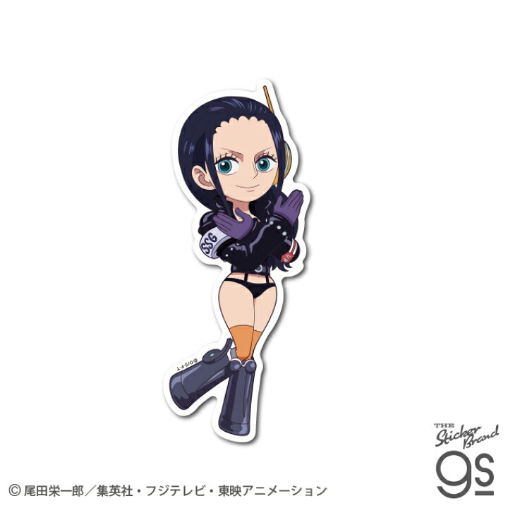 楽天市場】ワンピース エッグヘッド編 ロビン デフォルメ キャラクター 