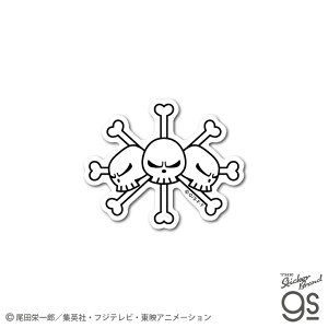 ONE PIECE �����s�[�X�X�e�b�J�[ OPS83 ���Ђ��C���� S�T�C�Y �����s�[�X�����O�b�Y