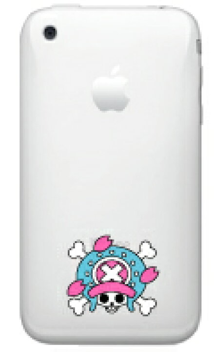 ラッピング Opt22 チョッパー海賊旗 ワンピース One Piece 転写ステッカー Chartidis Gr