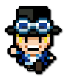 楽天市場 ドット絵の通販