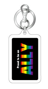 ���C���{�[ �L�[�z���_�[ �v���E�h �g�D�[ �r�[ �A���C RB005 LGBT �W�F���_�[�V���[�Y �t���b�O ���� �ӎv�\�� �O�b�Y
