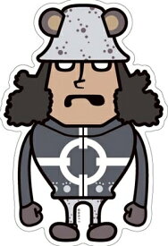 楽天市場 バーソロミュー くま ワンピース One Pieceの通販